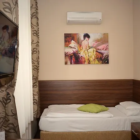 Hotel Elit Budapešť