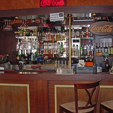 Elit Hotel Budapešť