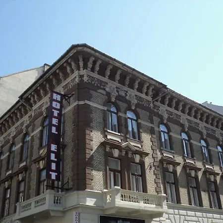 Elit Budapešť