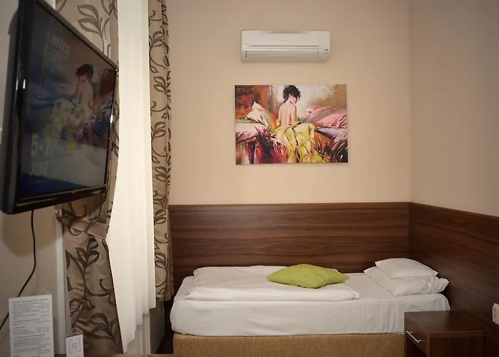 Hotell Elit Budapest