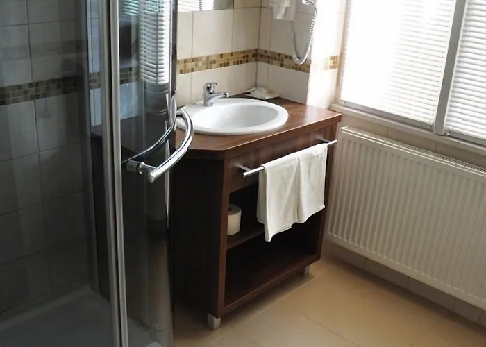 Elit Hotell Budapest