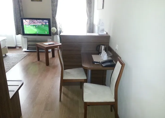 Elit Hotel Budapeszt