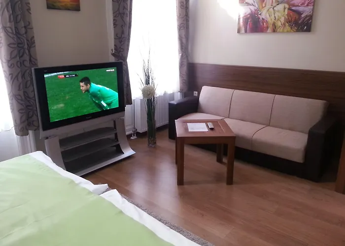 Elit Hotel Budapeszt