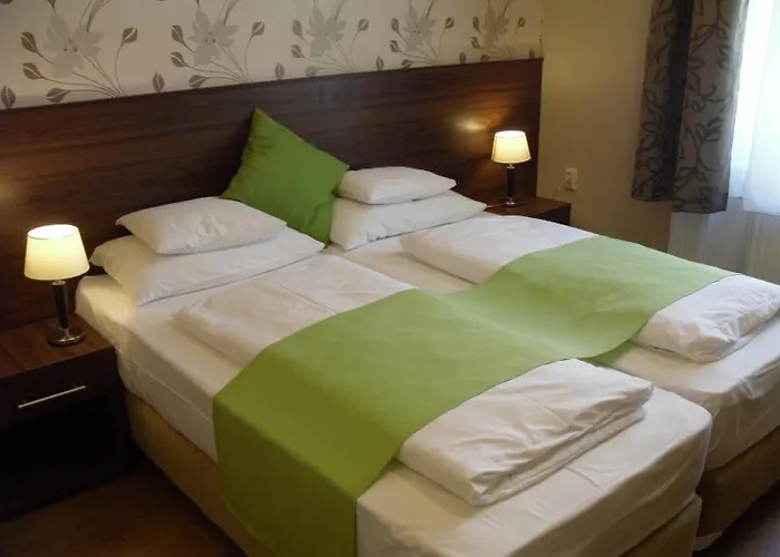Hotell Elit Budapest