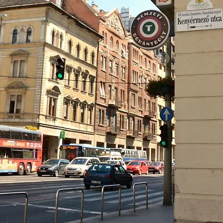 Elit Hotel Budapešť