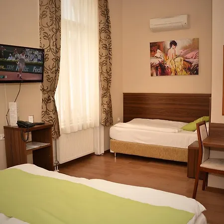 Hotel Elit Budapešť