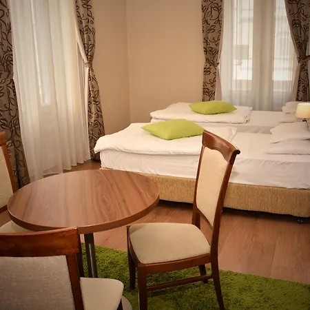 Hotel Elit Budapešť