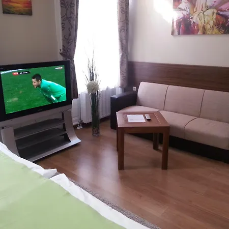 Elit Hotel Budapešť