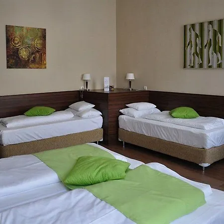 Elit Hotel Budapešť