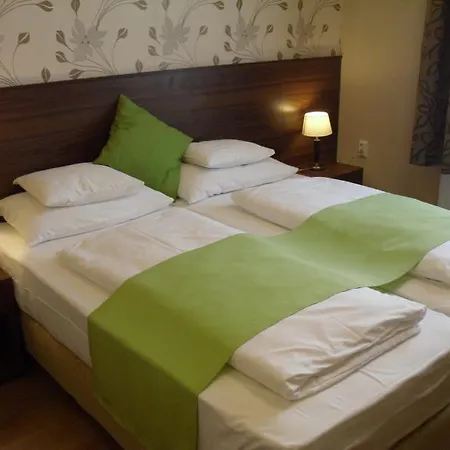 Hotel Elit Budapeste